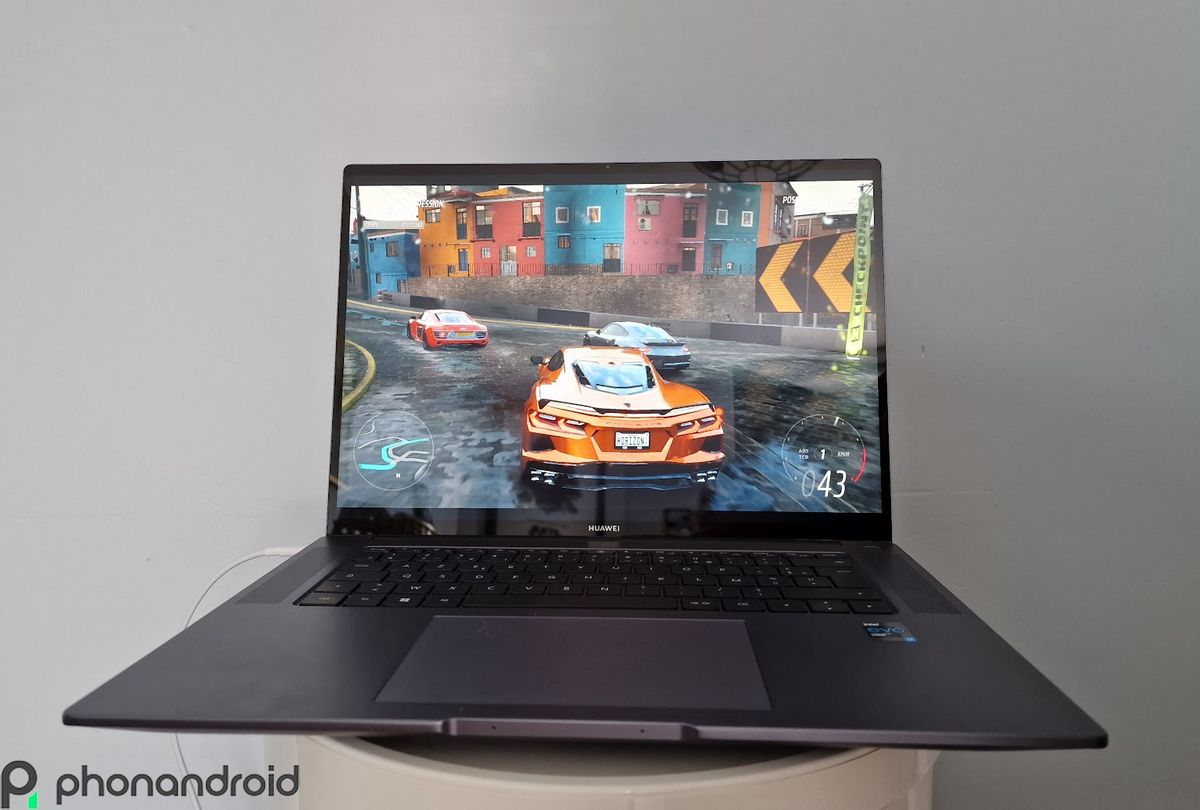 Huawei MateBook 16s