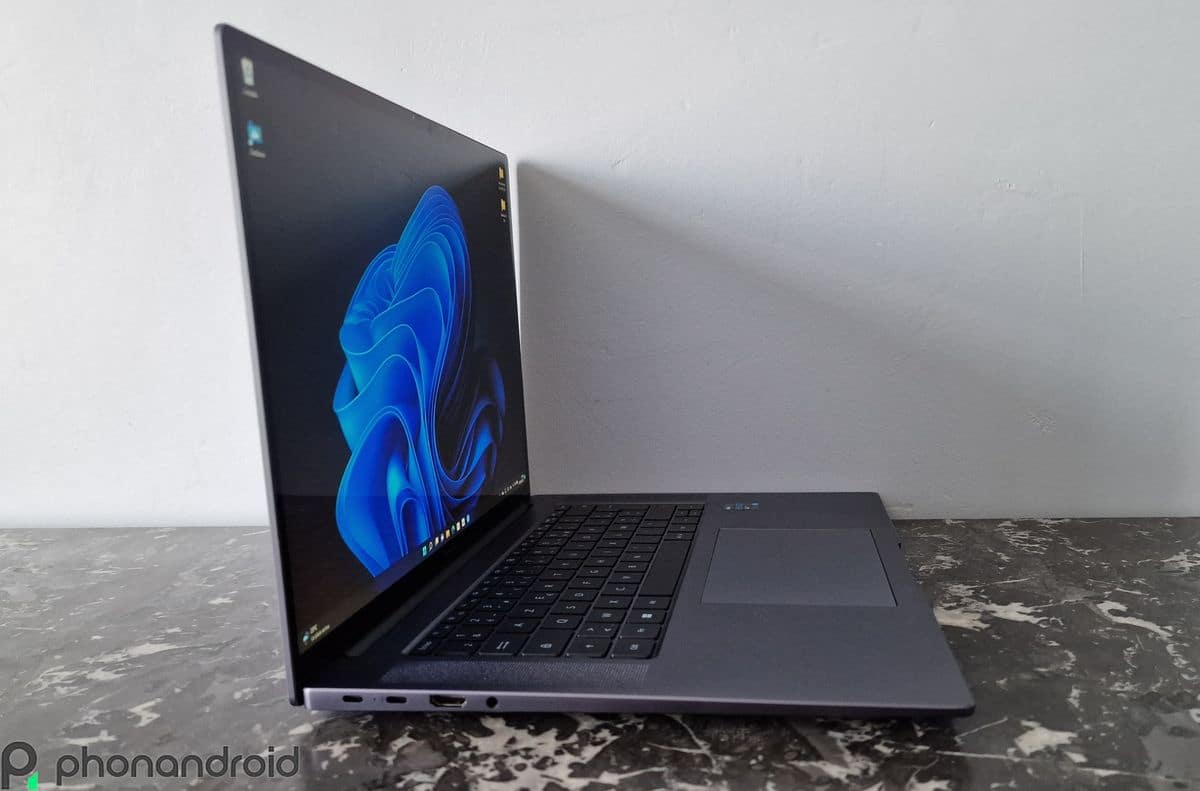 Huawei MateBook 16s