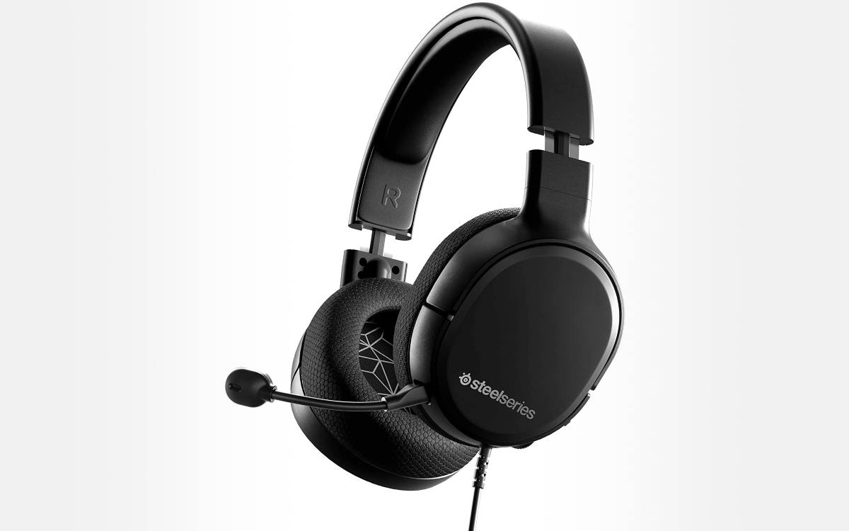 Casque Gamer sans fil SteelSeries Arctis Pro (Noir) à prix bas