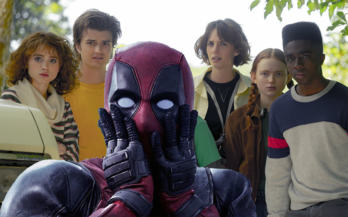 Stranger Things saison 5 Deadpool