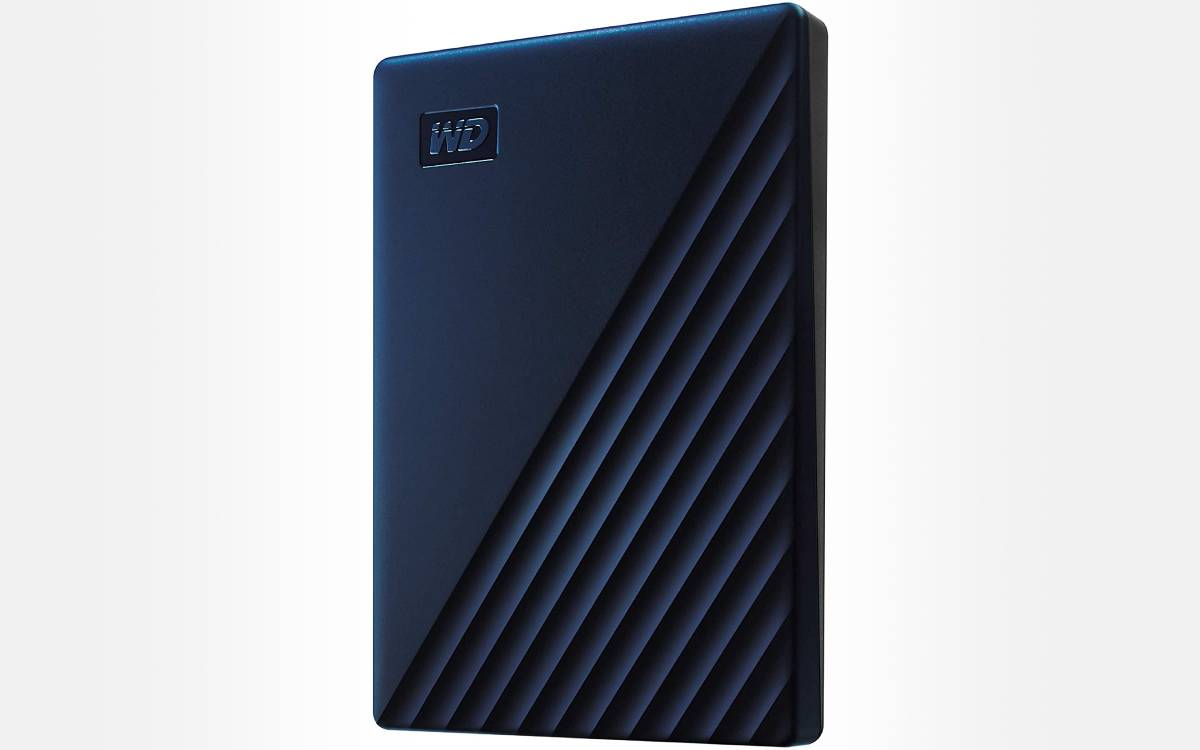 WD My Passport for Mac 2 To