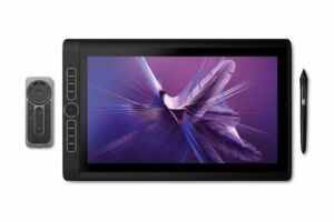 Mejor tableta gráfica: ¿qué modelo comprar en 2022? 16 Warcom MobileStudio Pro 13