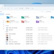 Windows 11 explorateur de fichiers onglets