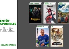 Xbox Game Pass juin