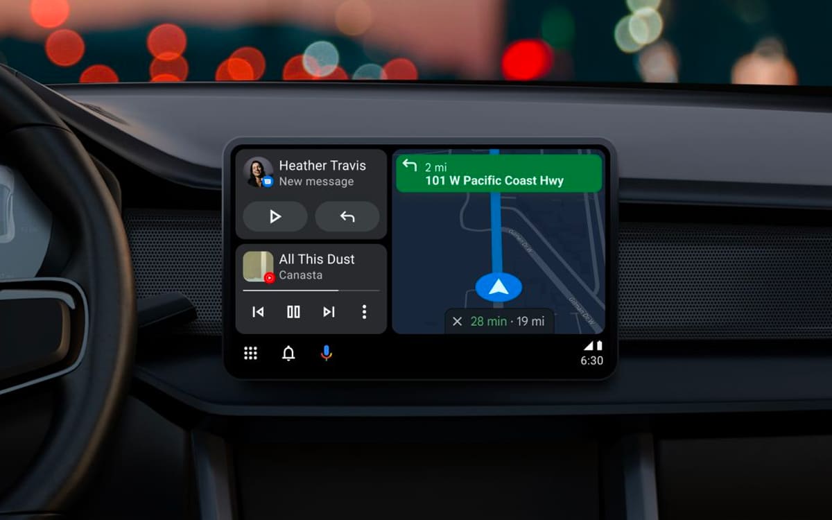 google maps bugs Android auto