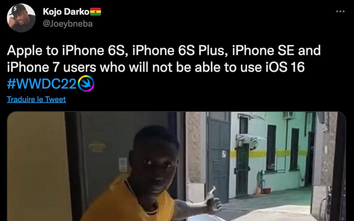 apple iphone 7 ios 16 abandon