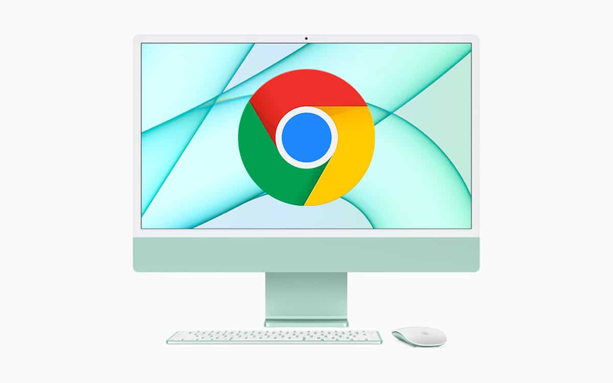 chrome performances macos