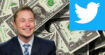 Twitter ne vaut plus que 20 milliards de dollars, deux fois moins que son prix d'achat par Elon Musk