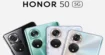 Darty propose exceptionnellement le Honor 50 5G à moins de 450¬