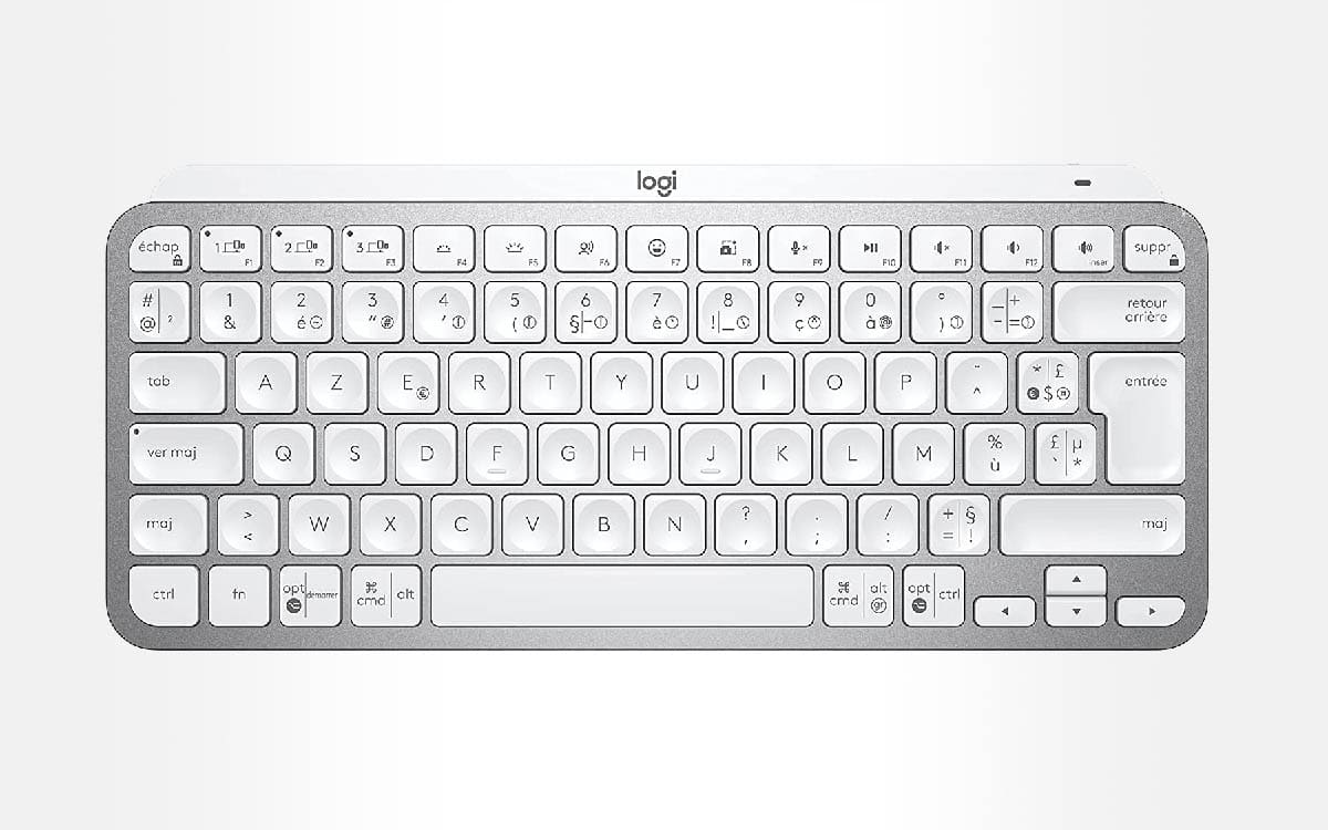 Acheter LOGITECH MX Keys S Clavier sans fil