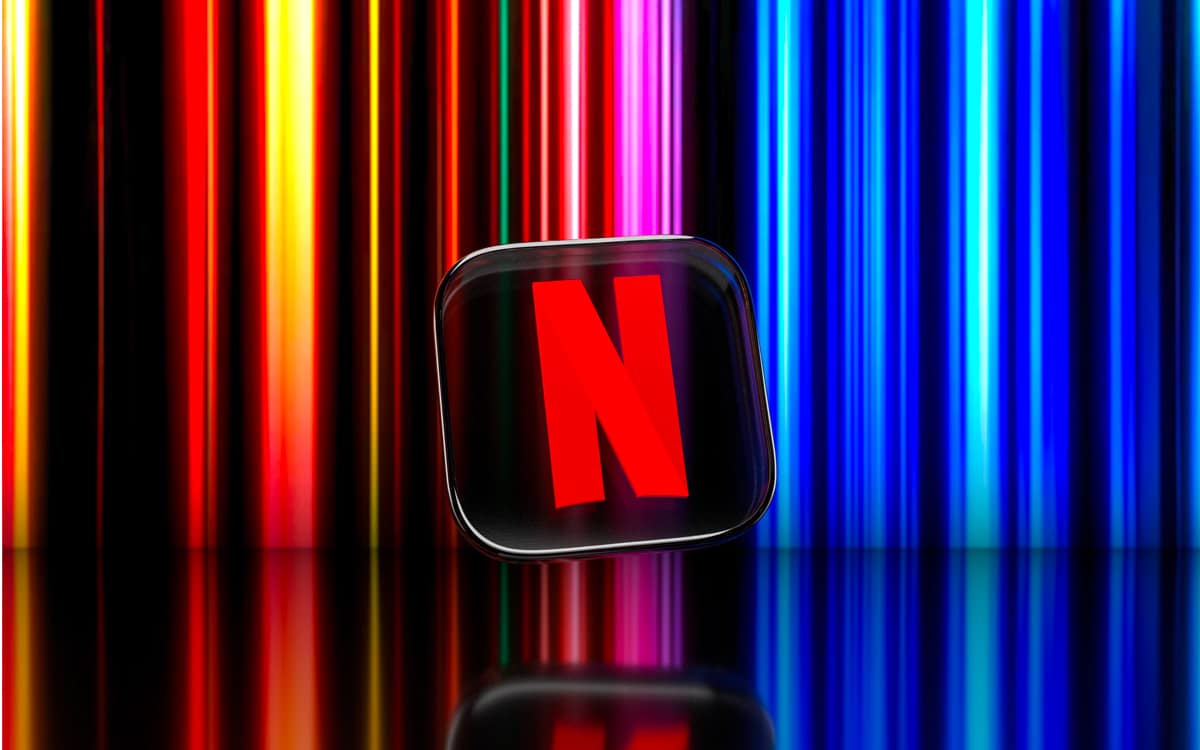 Netflix partage compte perte abonnés