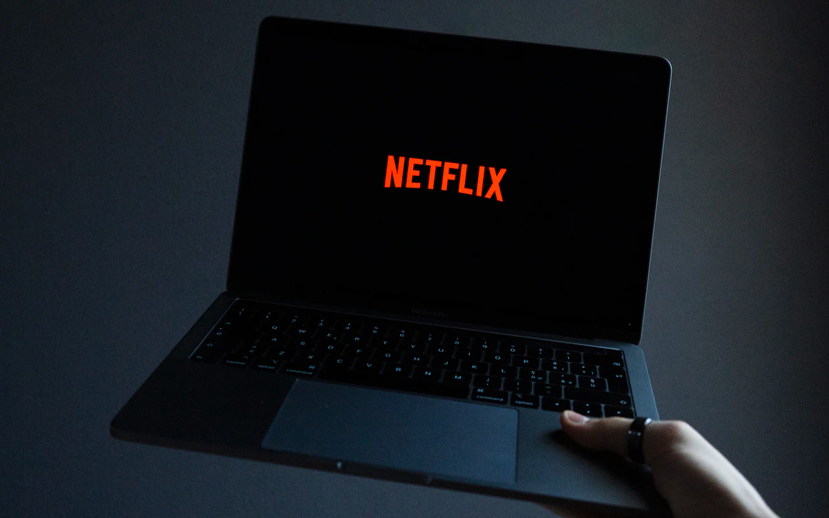 Netflix poids bande-passante