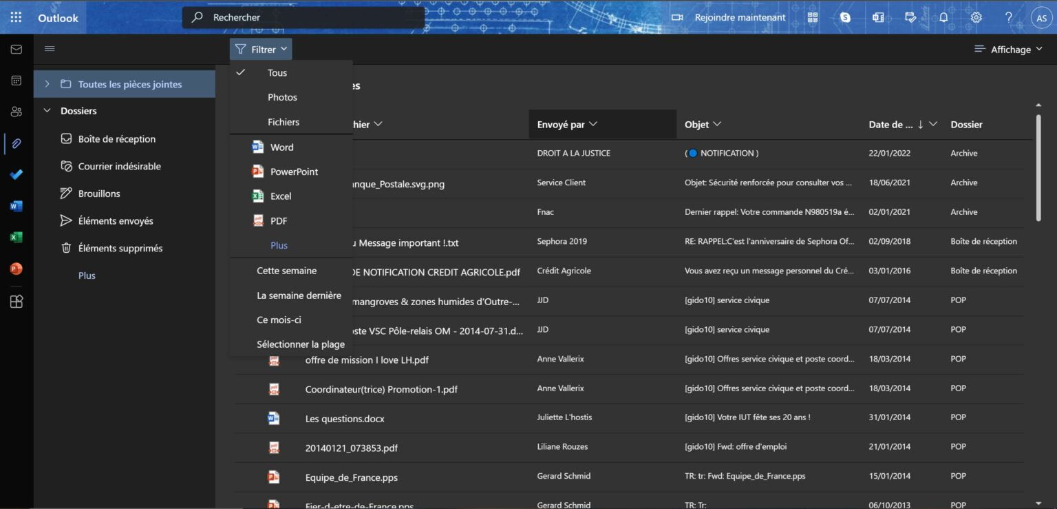 Outlook web les 20 meilleures astuces pour mieux gérer votre boîte mail