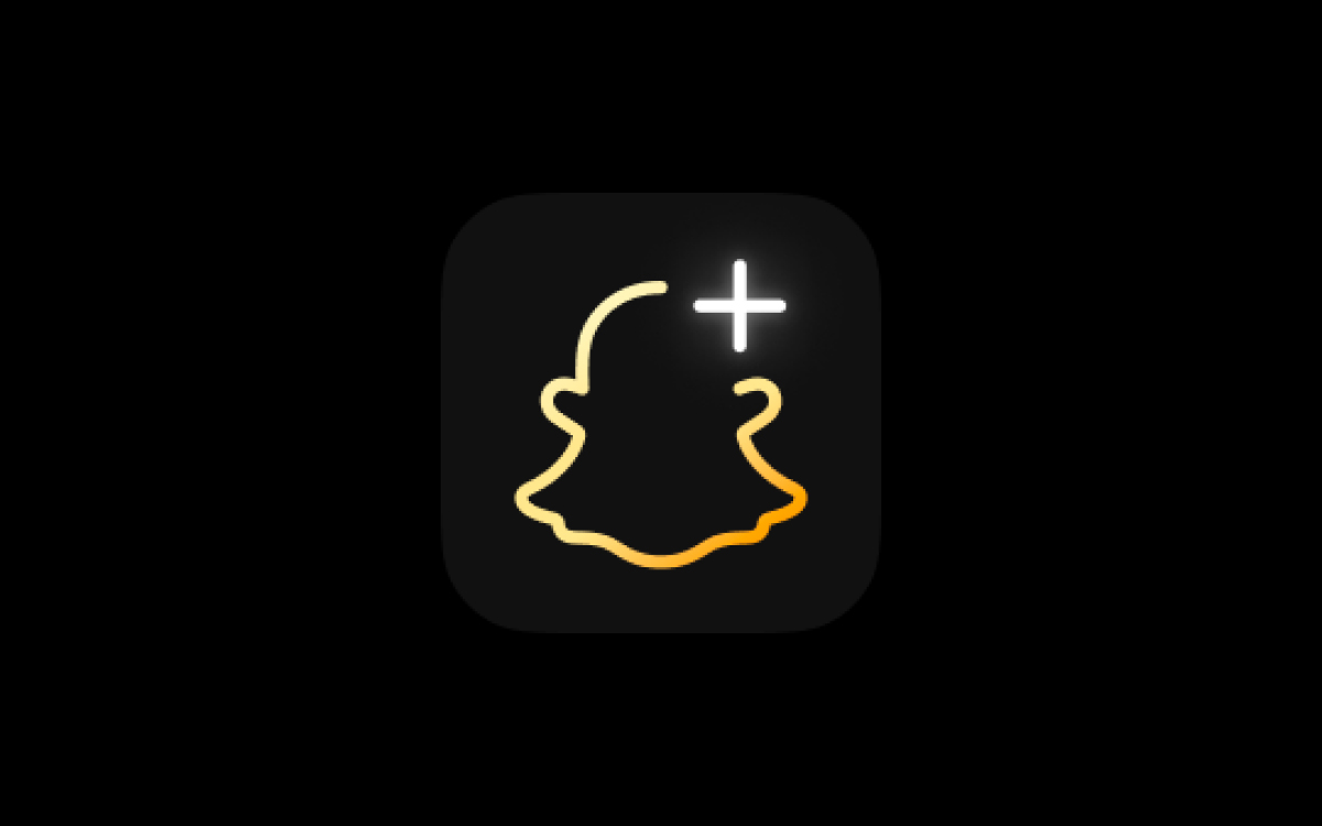 Snapchat plus lancement