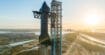 SpaceX vient de franchir une étape clé dans le lancement de la fusée Starship