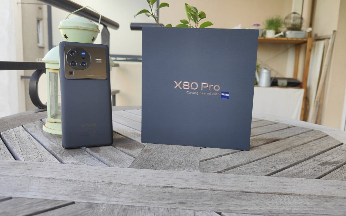 test vivo x80 pro