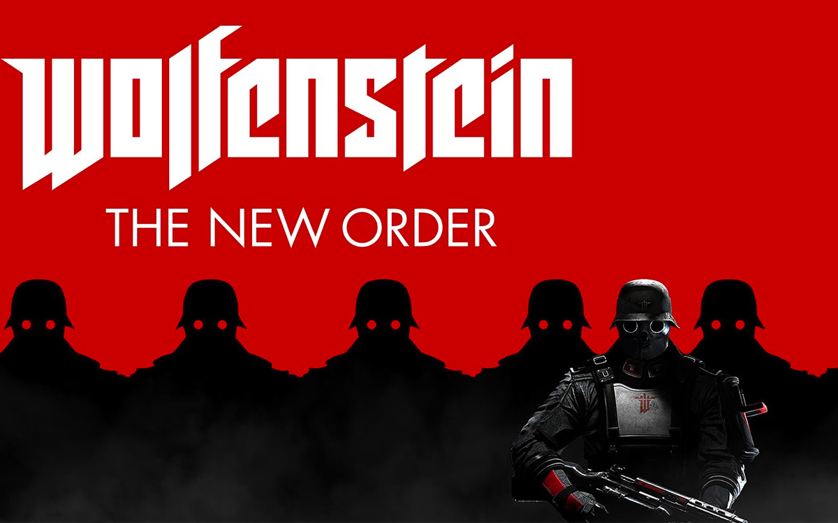 Wolfenstein nova ordem