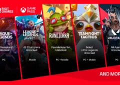 xbox game pass riot games