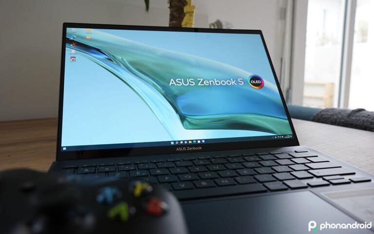 Test Asus Zenbook S13 Oled Notre Avis Complet Sur Le Pc Portable Ultra Compact 3840