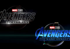 Avengers The Kang Dynasty Secret Wars