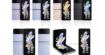 Galaxy Z Flip 4 : de nouvelles images officielles dévoilent tous les coloris du smartphone pliable