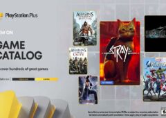 Jeux PlayStation Plus Extra et premium juillet 2022