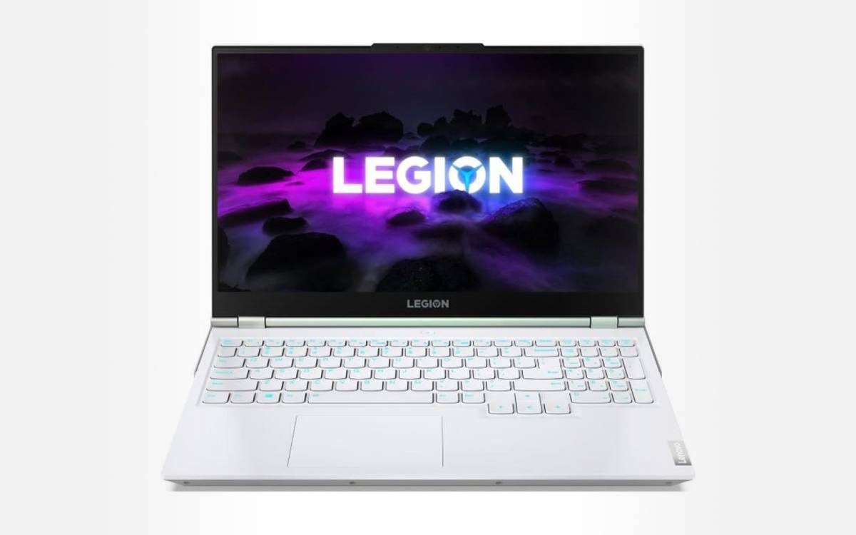 2024 - Good price on this Lenovo Legion 5 Gaming laptop with an RTX 3060