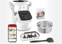 Moulinex HF80CB10 Companion XL