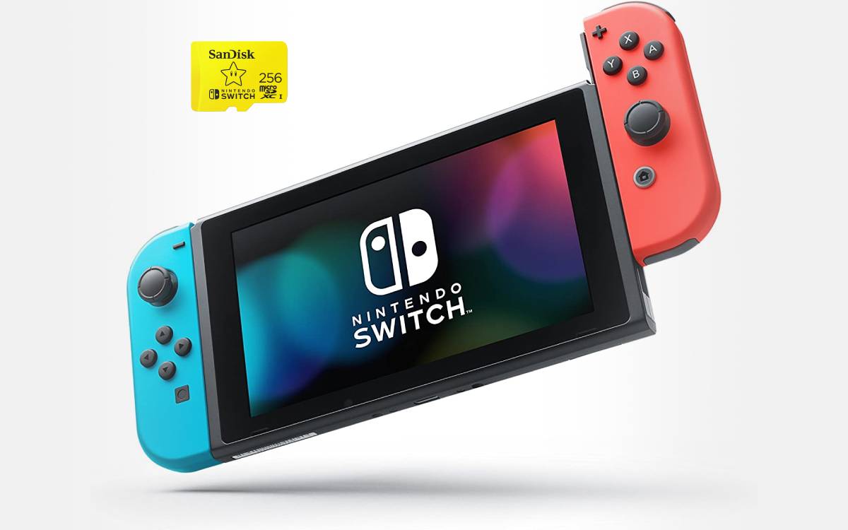 Carte Nintendo Switch Online 12 mois - Planète Informatique