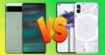 Pixel 6a vs Nothing Phone 1 : performances, photo, prix, quelles sont les différences ?
