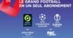 SFR réunit RMC Sport et Le Pass Ligue 1 d'Amazon dans une offre à 20 ¬ / mois