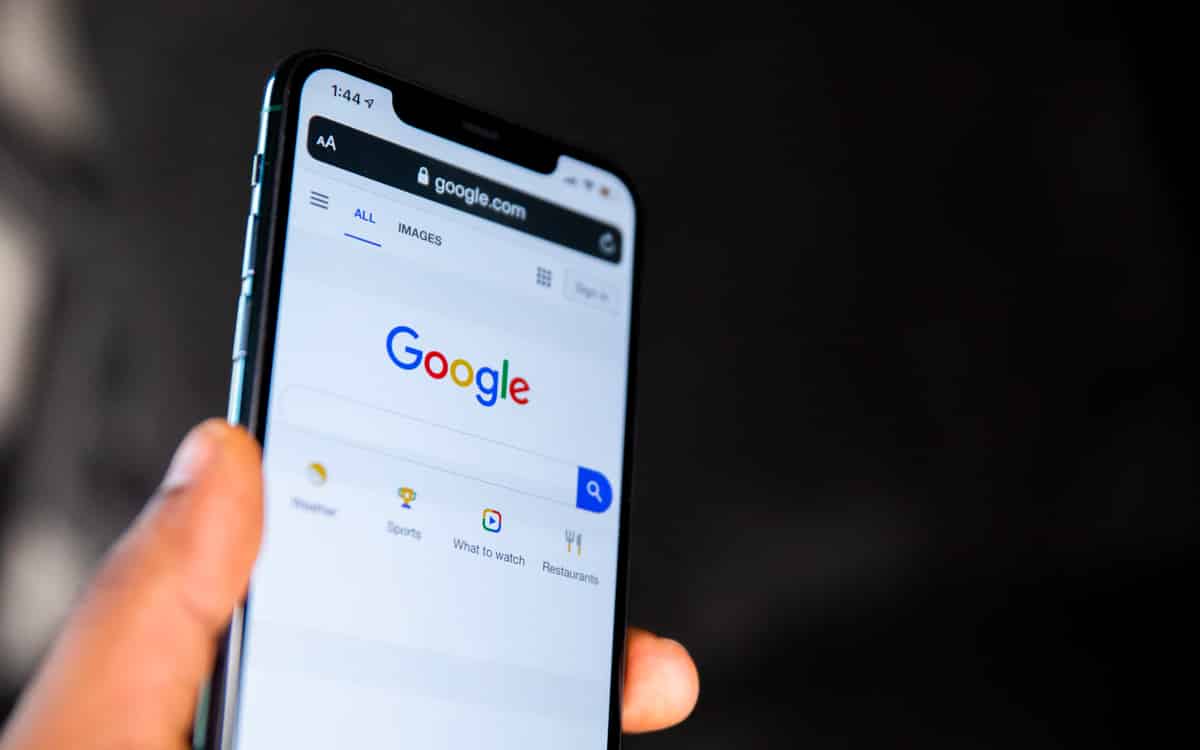 google procès antitrust