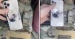 Un iPhone arrête une balle et sauve la vie d'un soldat ukrainien