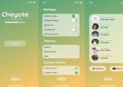 jailbreak cheyote ios15