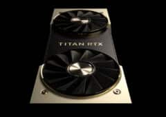 nvidia titan rtx