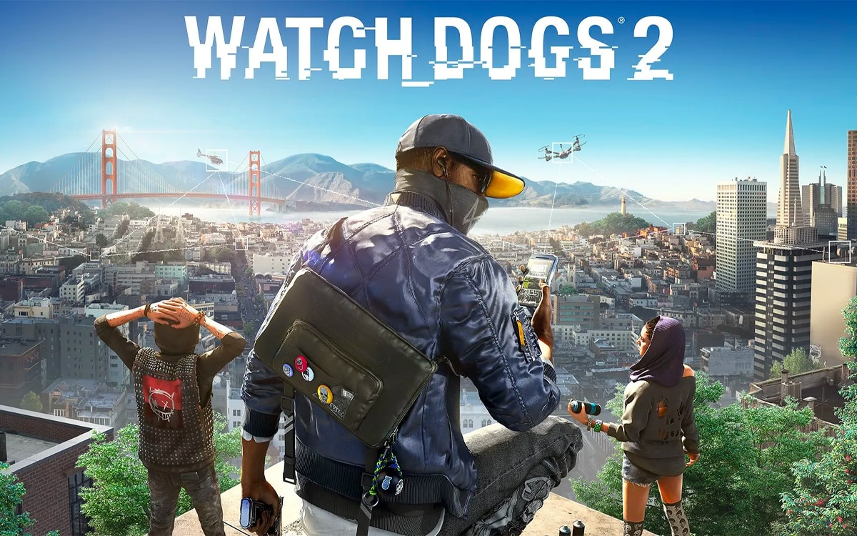 Watch dogs 2 xbox game pass