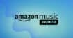 Amazon Music Unlimited : 3 mois offerts à la plateforme de streaming