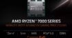 Ryzen 7 7700X : des performances en hausse de 30% pour la puce d'AMD selon un premier benchmark