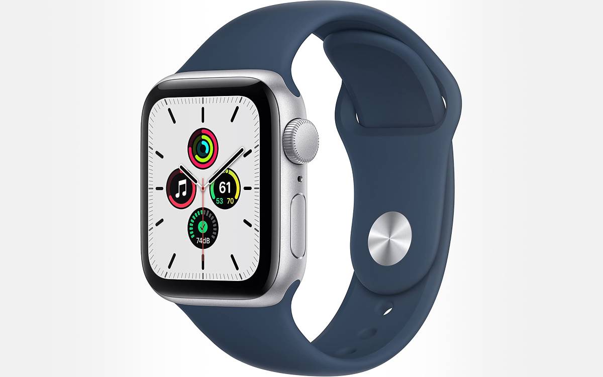 Apple watch series se 2021 new arrivals