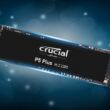 Crucial P5 Plus 1To
