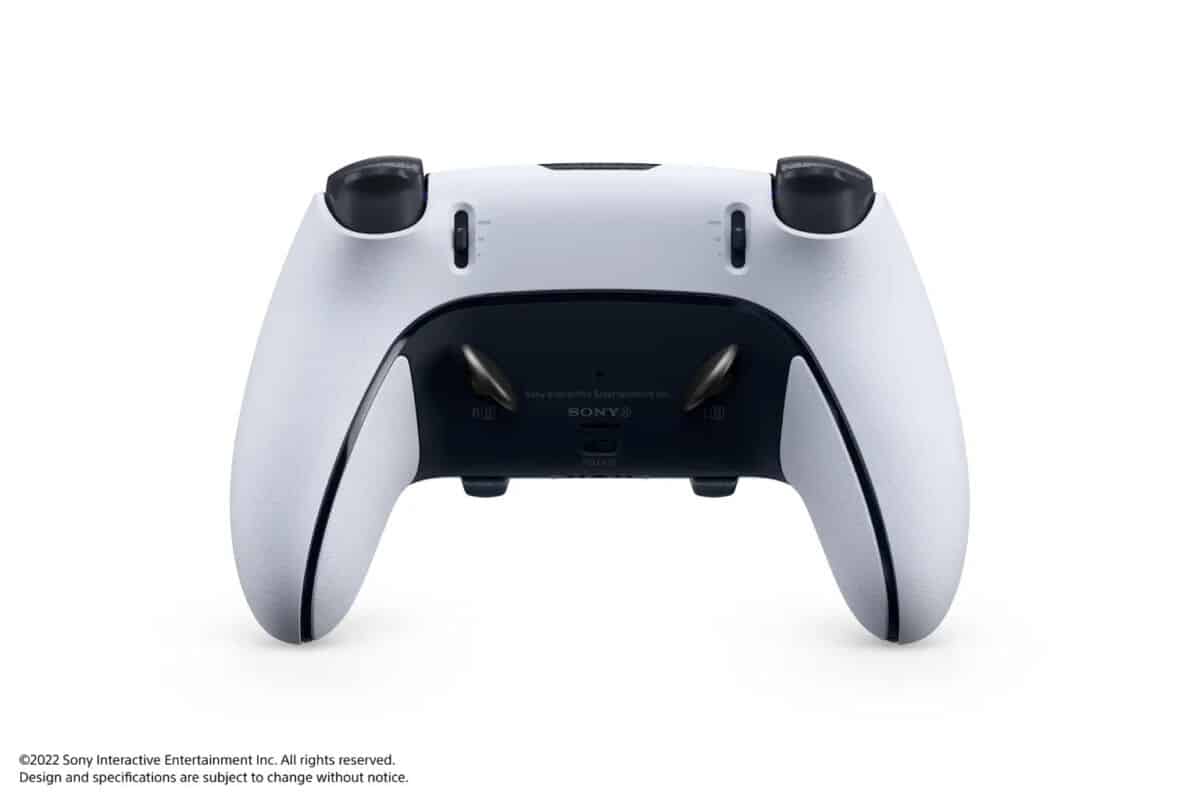 PS5 Sony dévoile la DualSense Edge, sa nouvelle personnalisable