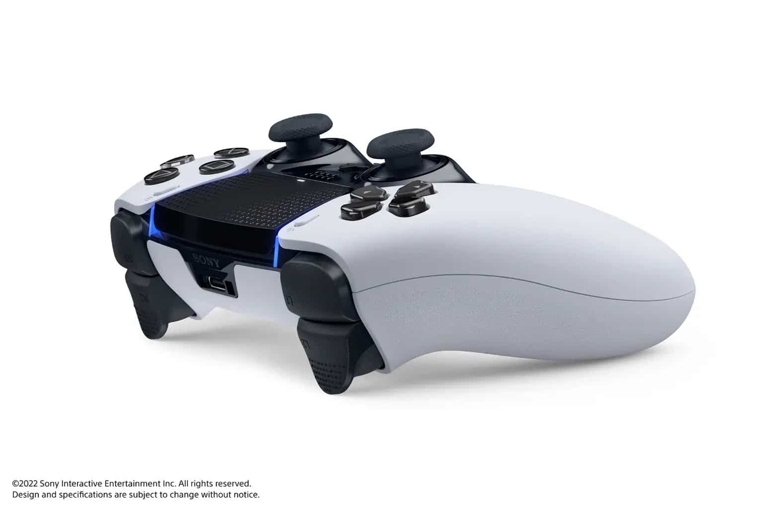 PS5 Sony D voile La DualSense Edge Sa Nouvelle Manette Personnalisable