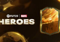 FIFA 23 Marvel