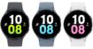 Galaxy Watch 5, Watch 5 Pro officielles : Samsung dévoile ses nouvelles montres connectées à partir de 300¬