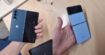 Galaxy Z Fold 4 et Z Flip 4 : des photos volées dévoilent tout des deux smartphones pliables