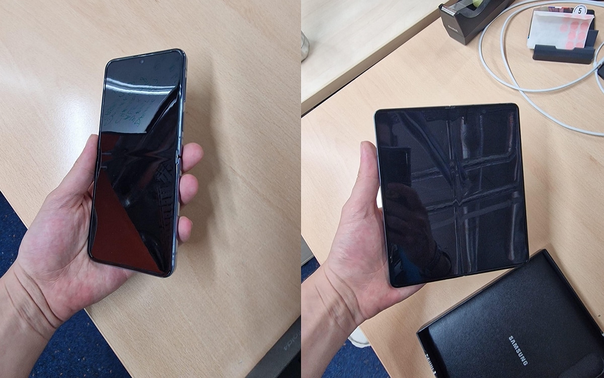 Galaxy Z Fold Flip 4. (2)