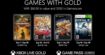 Xbox Games with Gold : voici les jeux gratuits de septembre 2022