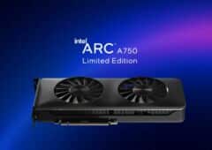 INTEL ARC A750 2