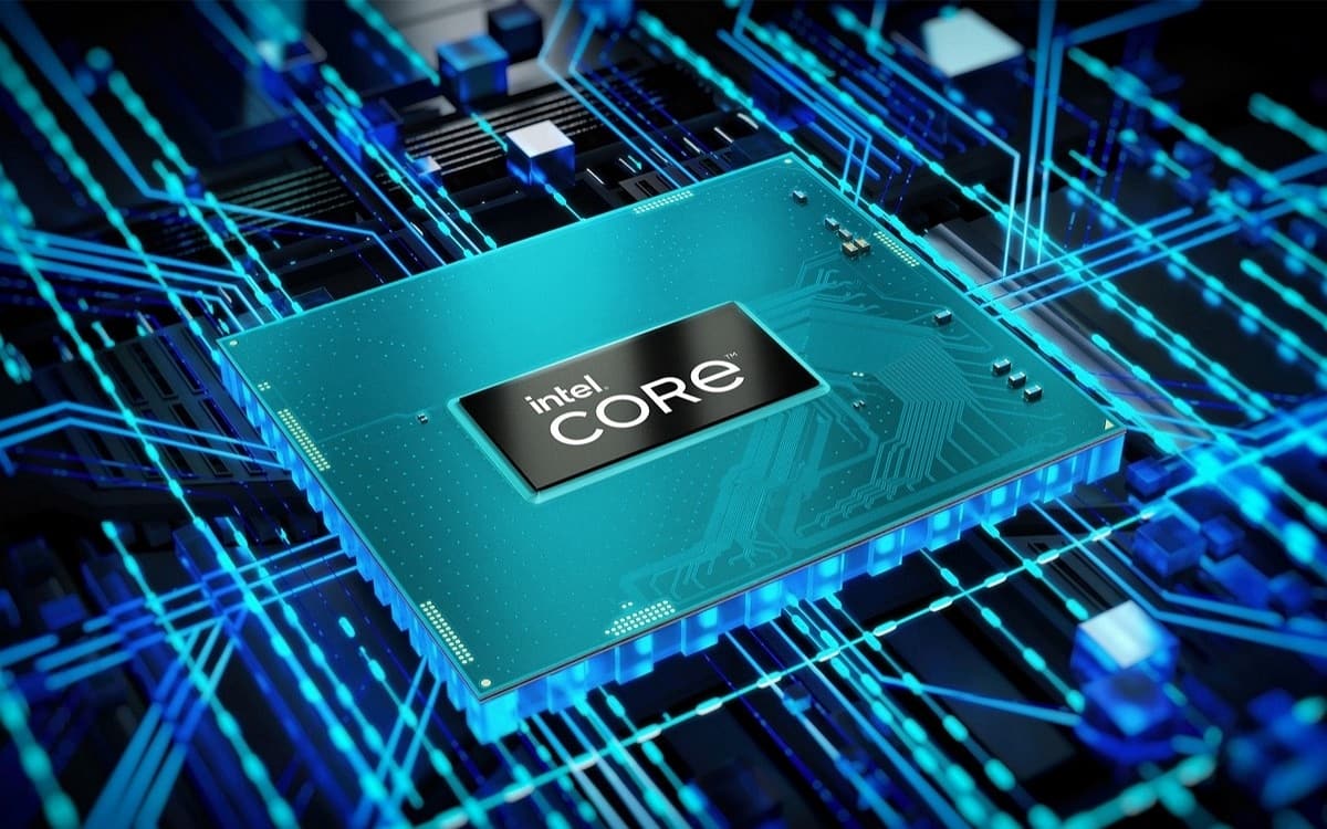 Processeur Intel Core