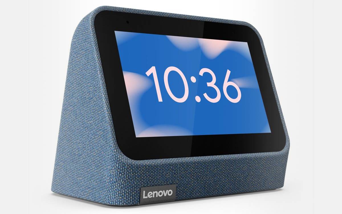Lenovo Smart Clock V2